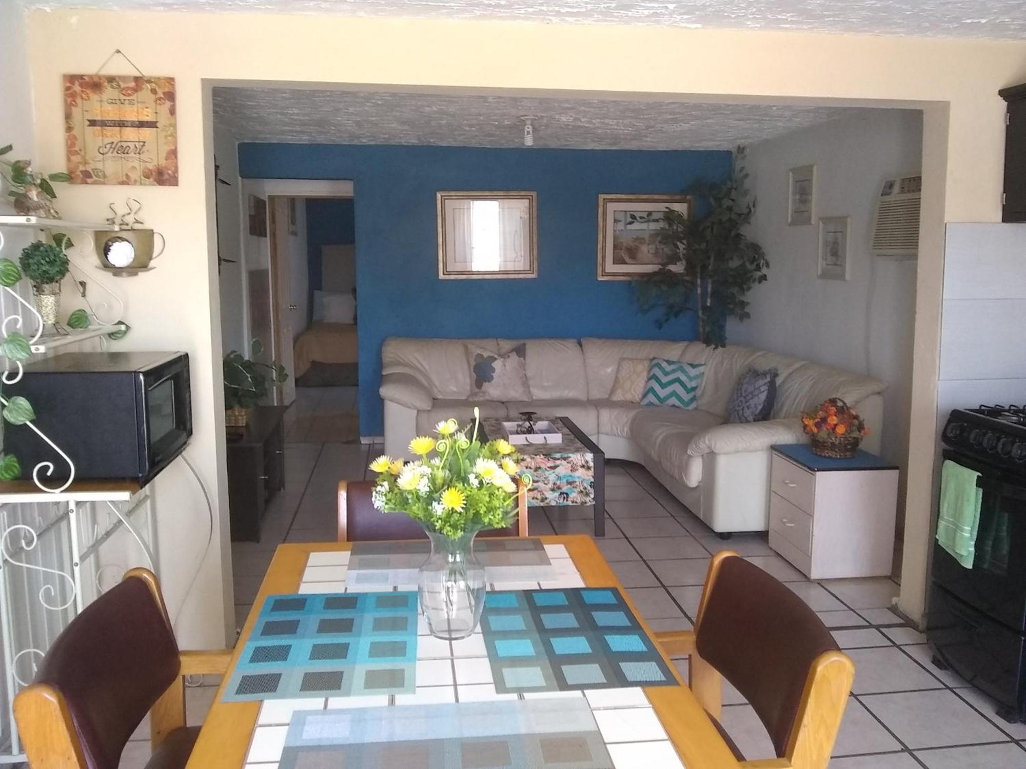 Apartament Departamento Sunny Puerto Peñasco Zewnętrze zdjęcie